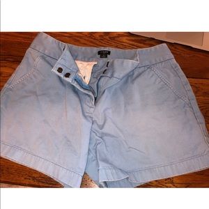 J. Crew women’s shorts